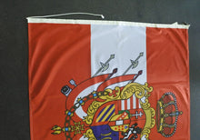 Carica l'immagine nel visualizzatore di Gallery, RIPRODUZIONE BANDIERA GRANDUCATO DI TOSCANA 100 X 150