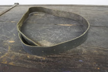 Carica l'immagine nel visualizzatore di Gallery, WW2 CINTURA CON FIBBIA REGIO ESERCITO ORIGINALI