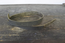 Carica l'immagine nel visualizzatore di Gallery, WW2 CINTURA CON FIBBIA REGIO ESERCITO ORIGINALI