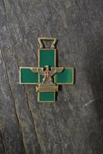 Carica l'immagine nel visualizzatore di Gallery, WW2 RIPRODUZIONE CROCE COMMEMORATIVA DEL IV CORPO D'ARMATA