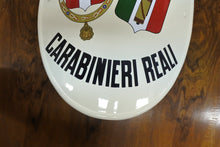 Carica l'immagine nel visualizzatore di Gallery, WW2 RIPRODUZIONE SCUDO DA CASERMA CC.RR. MOD B