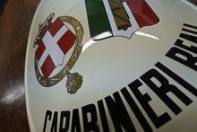 Carica l'immagine nel visualizzatore di Gallery, WW2 RIPRODUZIONE SCUDO DA CASERMA CC.RR. MOD B