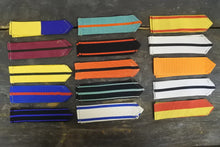 Carica l'immagine nel visualizzatore di Gallery, WW1 MOSTRINE BRIGATE DI FANTERIA PER GIACCA PRIMA GUERRA MONDIALE