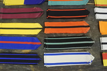 Carica l'immagine nel visualizzatore di Gallery, WW1 MOSTRINE BRIGATE DI FANTERIA PER GIACCA PRIMA GUERRA MONDIALE