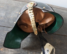 Carica l'immagine nel visualizzatore di Gallery, WW1 RIPRODUZIONE CASCO PICKELHAUBE CACCIATORI A CAVALLO ESERCITO PRUSSIANO/TEDESCO