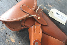 Carica l'immagine nel visualizzatore di Gallery, WW1 RIPRODUZIONE FONDINA PISTOLA ROTH-STEYR M1907 ESERCITO AUSTOUNGARICO