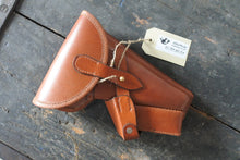 Carica l'immagine nel visualizzatore di Gallery, WW1 RIPRODUZIONE FONDINA PISTOLA ROTH-STEYR M1907 ESERCITO AUSTOUNGARICO