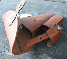 Carica l'immagine nel visualizzatore di Gallery, WW1 RIPRODUZIONE FONDINA PISTOLA ROTH-STEYR M1907 ESERCITO AUSTOUNGARICO