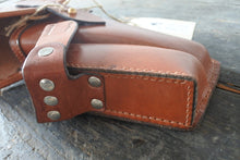 Carica l'immagine nel visualizzatore di Gallery, WW1 RIPRODUZIONE FONDINA PISTOLA ROTH-STEYR M1907 ESERCITO AUSTOUNGARICO