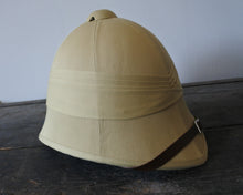 Carica l'immagine nel visualizzatore di Gallery, WW1 RIPRODUZIONE CASCO COLONIALE