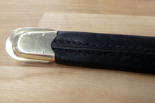 Carica l'immagine nel visualizzatore di Gallery, WW1 WW2 RIPRODUZIONE FODERO BAIONETTA 91 ARTIGIANALE