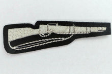 Carica l'immagine nel visualizzatore di Gallery, WW2 Riproduzione Fregio Fuciliere Truppe Coloniali Regio Esercito Italiano