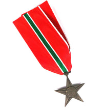 Carica l'immagine nel visualizzatore di Gallery, WW2 di Liberazione Riproduzione Medaglia Garibaldina a stella