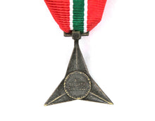 Carica l'immagine nel visualizzatore di Gallery, WW2 di Liberazione Riproduzione Medaglia Garibaldina a Tre Punte