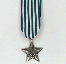 Carica l'immagine nel visualizzatore di Gallery, WW1 WW2 Riproduzione Medaglia di Merito Truppe Coloniali Regio Esercito Italiano