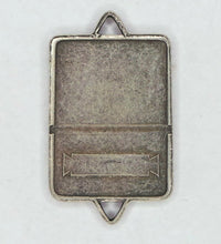 Carica l'immagine nel visualizzatore di Gallery, WW2 Riproduzione Piastrino Corpo di Sicurezza -Polizia Coloniale-