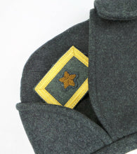Carica l'immagine nel visualizzatore di Gallery, WW2 Riproduzione Grado da Maggiore per bustina stella antichizzata Regio Esercito Italiano