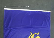 Carica l'immagine nel visualizzatore di Gallery, WW2 RIPRODUZIONE BANDIERA CC.RR. 100 X 150