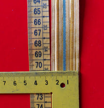 Carica l'immagine nel visualizzatore di Gallery, WW2 Gallone Ufficiale Berretto Mod 34 Tenente Regio Esercito Italiano