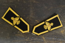 Carica l'immagine nel visualizzatore di Gallery, WW2 Riproduzione Spalline Grado Generale Coloniali