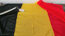 Carica l'immagine nel visualizzatore di Gallery, Bandiera Belgio del Regno del Belgio cm. 100/150