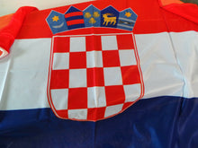 Carica l'immagine nel visualizzatore di Gallery, Bandiera Croazia - Repubblica di Croazia dimensioni 100/150