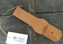 Carica l'immagine nel visualizzatore di Gallery, WW1 WW2 Riproduzione Borsa Porta Baionetta Fucile 1891 Regio Esercito Italiano