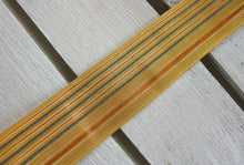 Carica l'immagine nel visualizzatore di Gallery, WW2 Gallone Ufficiale Regio Esercito Italiano Grado Colonnello Berretto Visiera Tesa