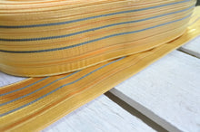 Carica l'immagine nel visualizzatore di Gallery, WW2 Gallone Ufficiale Regio Esercito Italiano Grado Colonnello Berretto Visiera Tesa