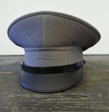 Carica l'immagine nel visualizzatore di Gallery, WW2 Riproduzione Berretto Tesa Modello 1934 Gabardine Regio Esercito Italiano H6