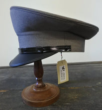 Carica l'immagine nel visualizzatore di Gallery, WW2 Riproduzione Berretto Tesa Modello 1934 Gabardine Regio Esercito Italiano H6