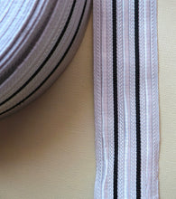 Carica l'immagine nel visualizzatore di Gallery, WW2 Riproduzione Gallone Grado Capitano Reali Carabinieri