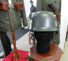 Carica l'immagine nel visualizzatore di Gallery, WW1 Riproduzione Elmetto Stahlhelm M16 Tedesche Prima Guerra Mondiale