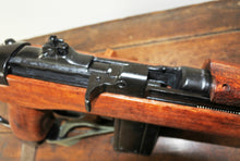 Carica l'immagine nel visualizzatore di Gallery, WW2 x Simulacro di Arma Carabina Winchester M1 A1 USA 1941