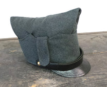 Carica l'immagine nel visualizzatore di Gallery, WW1 WW2 Riproduzione Copricapo Berretto Campo Guardie del RE CC RR Regio Esercito Italiano