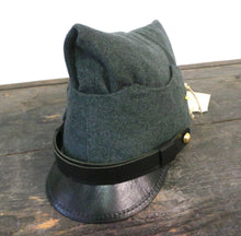 Carica l'immagine nel visualizzatore di Gallery, WW1 WW2 Riproduzione Copricapo Berretto Campo Guardie del RE CC RR Regio Esercito Italiano