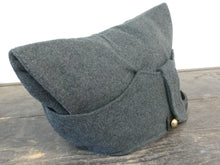 Carica l'immagine nel visualizzatore di Gallery, WW1 WW2 Riproduzione Copricapo Berretto Campo Guardie del RE CC RR Regio Esercito Italiano