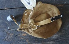 Carica l'immagine nel visualizzatore di Gallery, WW2 Riproduzione della fodera per borraccia coloniale Tedesca