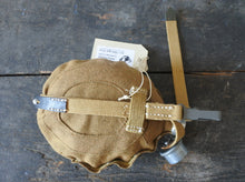 Carica l'immagine nel visualizzatore di Gallery, WW2 Riproduzione della fodera per borraccia coloniale Tedesca