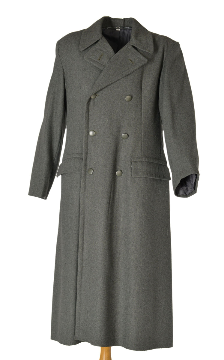 Seconda Guerra Mondiale Il Cappotto Militare WW2 Riproduzione