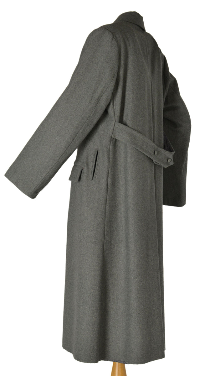 WW2 Riproduzione Cappotto Ufficiale Regio Esercito Italiano