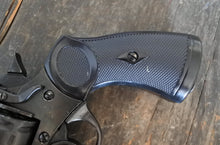 Carica l'immagine nel visualizzatore di Gallery, WW1 WW2 Riproduzione Revolver Mk4 Webley Esercito Britannico Oggetto Inerte