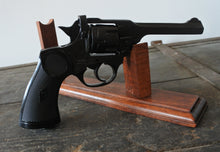 Carica l'immagine nel visualizzatore di Gallery, WW1 WW2 Riproduzione Revolver Mk4 Webley Esercito Britannico Oggetto Inerte