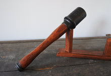 Carica l'immagine nel visualizzatore di Gallery, WW1 WW2 Simulacro Inerte Riproduzione Granata Stielhandgranate 24