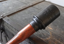 Carica l'immagine nel visualizzatore di Gallery, WW1 WW2 Simulacro Inerte Riproduzione Granata Stielhandgranate 24