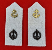 Carica l'immagine nel visualizzatore di Gallery, WW2 - Riproduzione Mostrine Battaglione di Fanteria di Marina X MAS