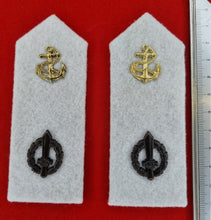 Carica l'immagine nel visualizzatore di Gallery, WW2 - Riproduzione Mostrine Battaglione di Fanteria di Marina X MAS