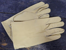Carica l'immagine nel visualizzatore di Gallery, -WW2 Riproduzione Guanti in Pelle Esercito Amaricano-U.S. Army-