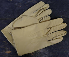 Carica l'immagine nel visualizzatore di Gallery, -WW2 Riproduzione Guanti in Pelle Esercito Amaricano-U.S. Army-