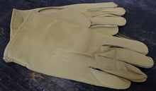 Carica l'immagine nel visualizzatore di Gallery, -WW2 Riproduzione Guanti in Pelle Esercito Amaricano-U.S. Army-